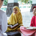 Dokumentasi Kegiatan Belajar BTQ Usia Dini