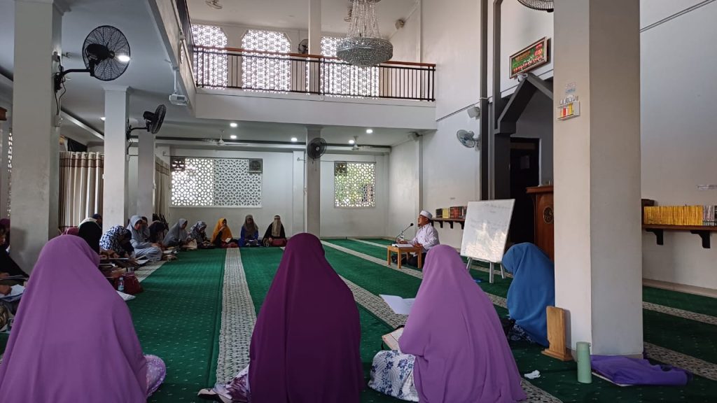 Kajian Muslimah Jumat