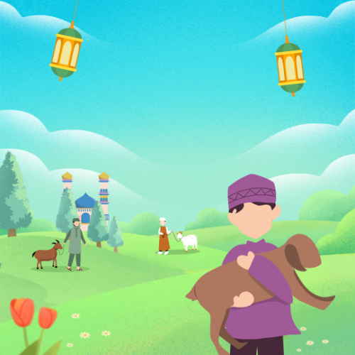 qurban dalam tradisi islam